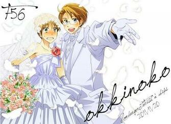 Usuk Hetalia Anime