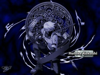 Wallpaper HD For Mac Kakashi Hatake Naruto Shippuden