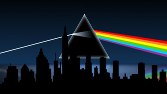 Pink Floyd Album Covers Wallpaper