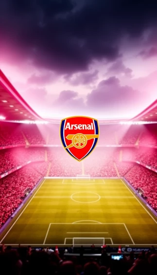 Arsenal Phone Wallpaper