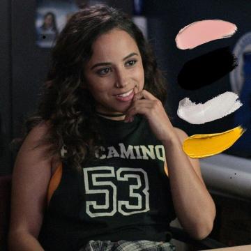 Kiana Madeira Trinkets Celebrity Crush Women Actresses