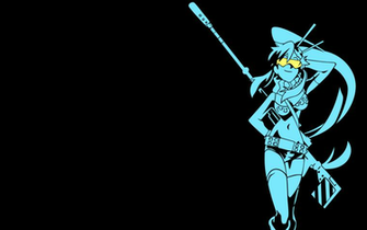 Tengen Toppa Gurren Lagann Littner Yoko Simple