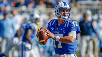 Why Daniel Jones Might Make Sense If The Redskins Truly Believe