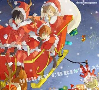 Descargar Imagen Animekida Christmas Wallpaper South Park Full