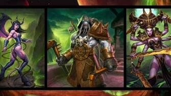 Games HD Wallpaper Subcategory World Of Warcraft