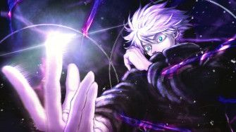 Satoru Gojo Jujutsu Kaisen Wallpaper 4k