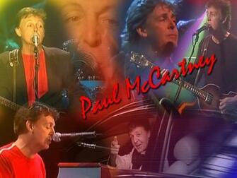 Paul Mccartney Wallpaper