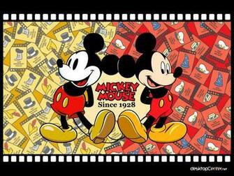 Mickey Mouse Wallpaper