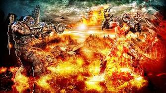 Flames Of War Wallpaper
