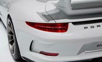 Porsche Gt3 Taillight