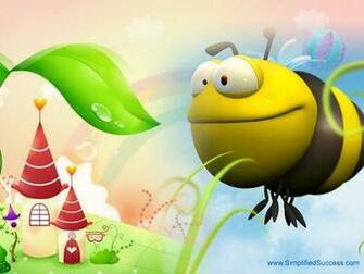 3d Cartoon Wallpaper