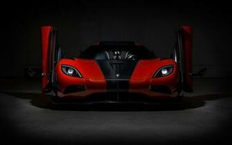 Koenigsegg Agera Final One Of Wallpaper HD