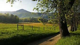 Great Smoky Mountains National Park Wallpaper
