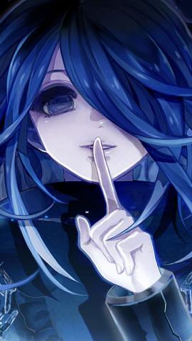 iPhone Wallpaper HD Beautiful Anime Girls