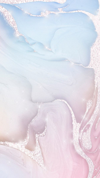 Aesthetic Marble Phone Wallpaper Fluid Texture Design
