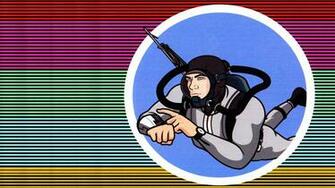 Archer Wallpaper