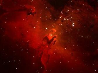 Eagle Nebula Wallpaper