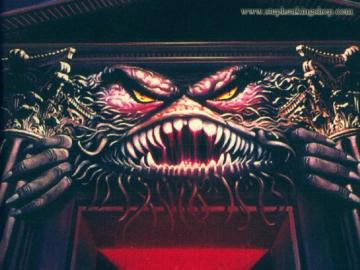 Desperation Stephen King Wallpaper
