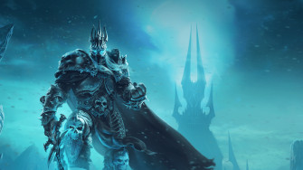World Of Warcraft Releases New Lore Video For Wrath The Lich King Wallpaper