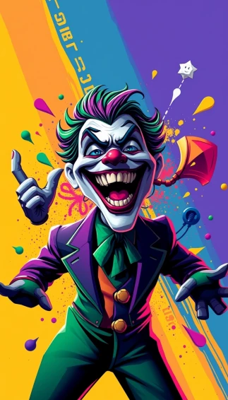 Joker Phone Wallpaper