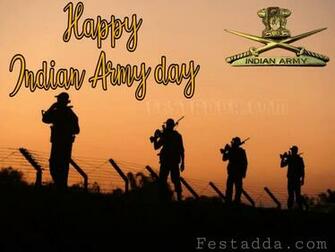 Indian Army Image At Border HD Wallpaper With Flag For