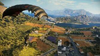 Just Cause New Explosive Screenshots Revealed Neogaf