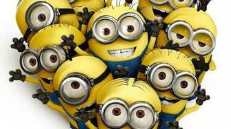 Despicable Me HD Minions Wallpaper For Desktop