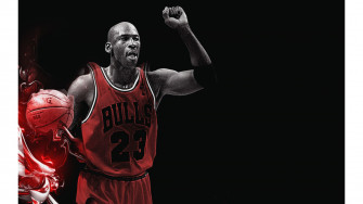 Jordan Wallpaper 4k