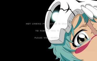 Bleach Espada Nelliel Tu Odelschwanck Black Background