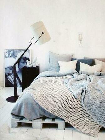 Hot Trend Chunky Knit Decor Jigsaw Design