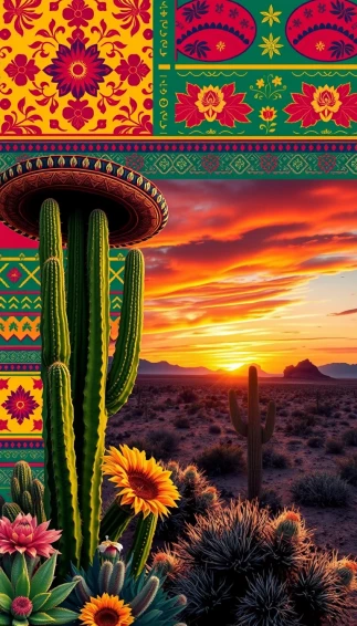 Cool Mexico Wallpaper