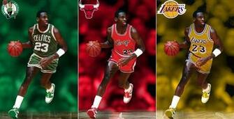 Nba Michael Jordan Basketball Wallpaper