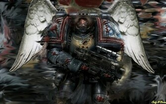 Warhammer 40k Wallpaper Widescreen
