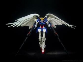 Wing Gundam Zero Endless Waltz By Covenan