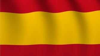 Spain Flag Wallpaper In Screen Resolution