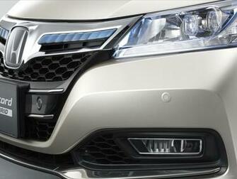 Home Honda Accord Hybrid
