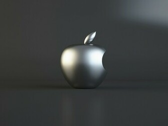 3d Apple Wallpaper Firstsignal De