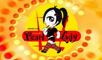Pearl Lady Wallpaper Iris Ruby Gloom Tv R 5w