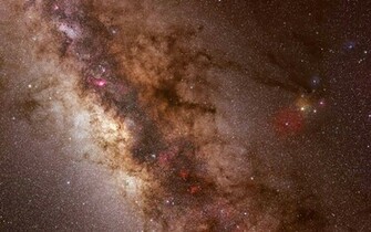 Mac Os X Mountain Lion Galaxy Desktop Wallpaper