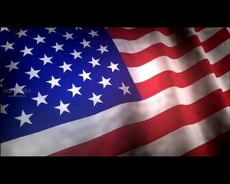 American Flag Screensaver