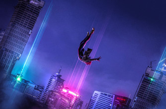 Spiderman Into The Spider Verse Art HD Movies 4k Wallpaper Image