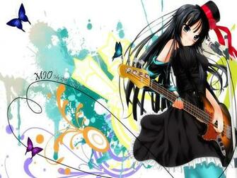 On Mio Wallpaper K
