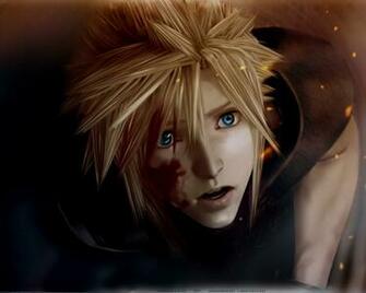 Are Ing Cloud Strife HD Wallpaper Color Palette Tags