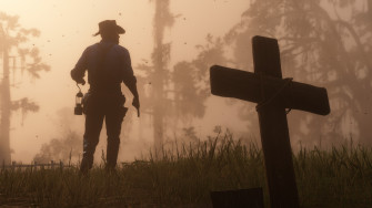 Red Dead Redemption 4k Wallpaper HD Games Image