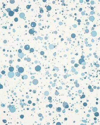 Hinson Company Spatter Wallpaper Splatter Print In