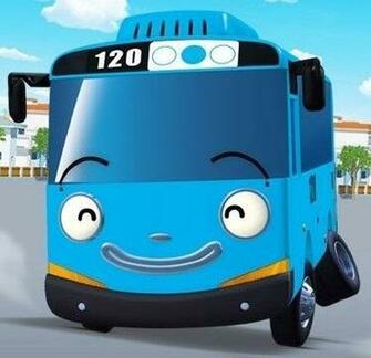 Image Tayo Jpg The Little Bus
