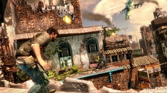 Re Uncharted Among Thieves Stat Cards By Morebloodw Ine Myu2sig