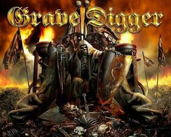 Grave Digger Wallpaper