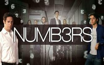 Numb3rs Wallpaper