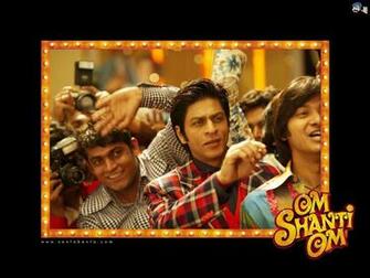 Om Shanti Movie Wallpaper